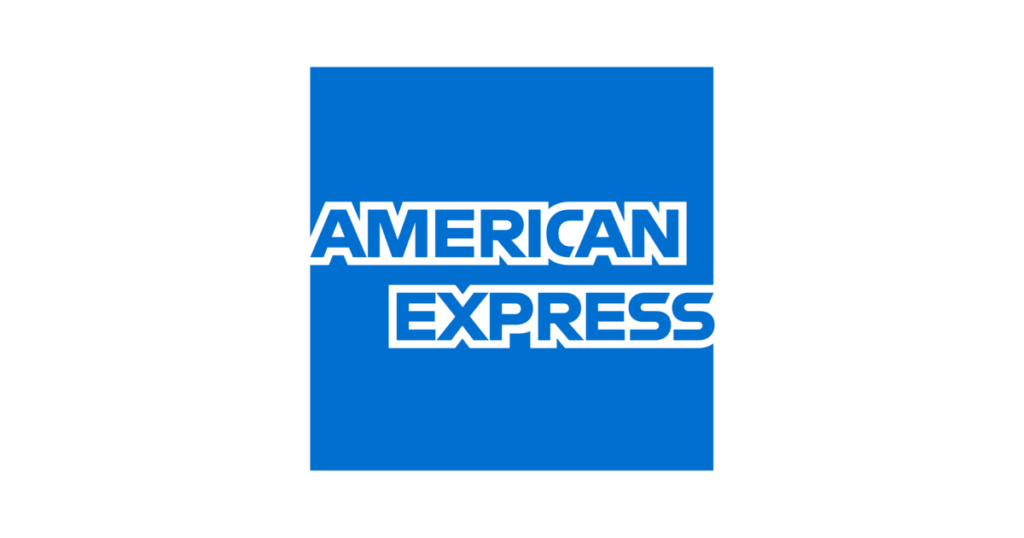 American Expressのロゴ