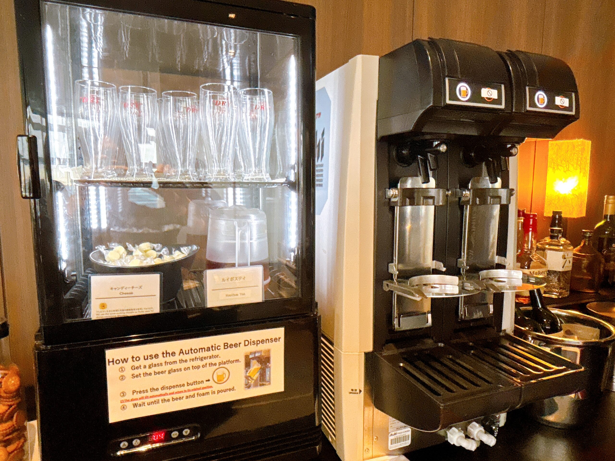 生ビールサーバー