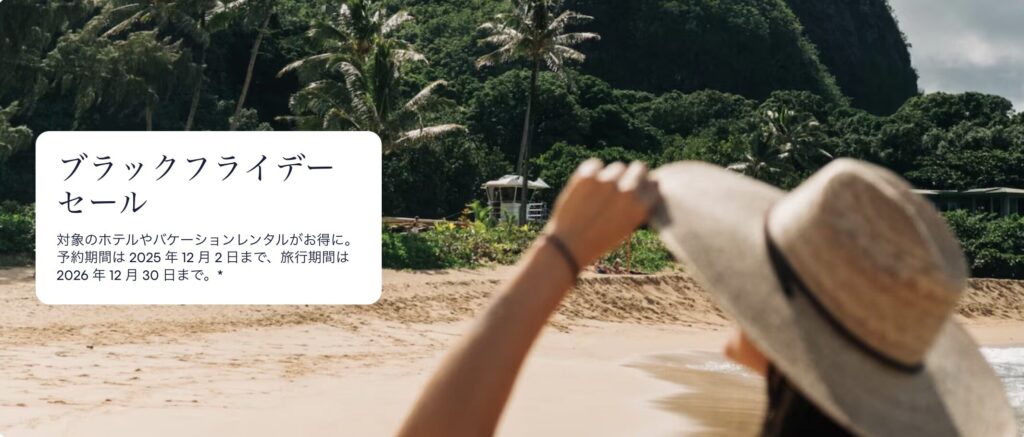 ブラックフライデーセールのアイキャッチ画像