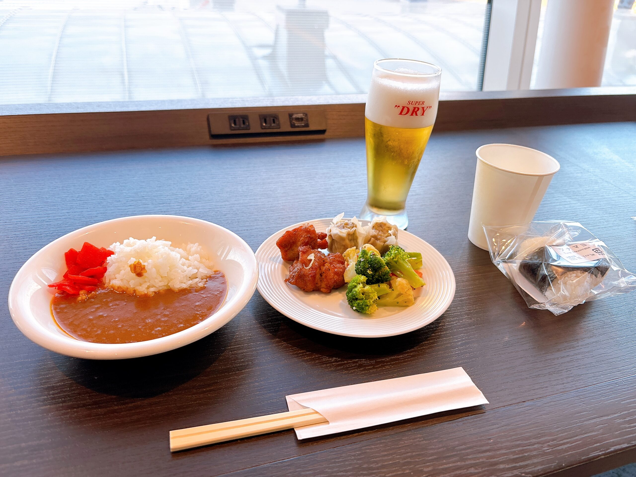 羽田空港のプライオリティパスラウンジ施設